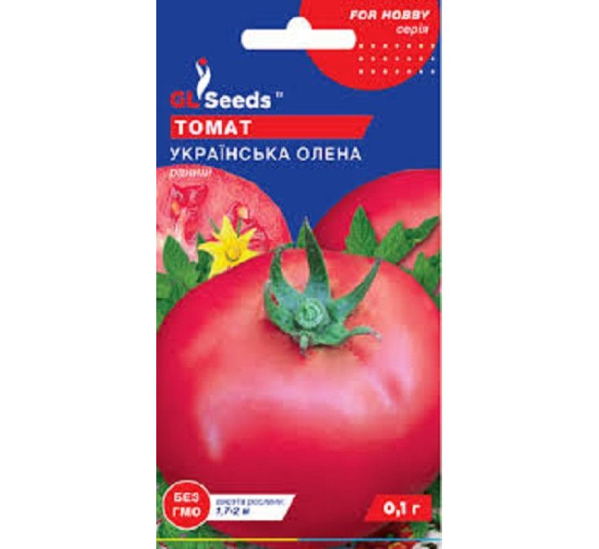 Томат Українська Олена GL Seeds 0,1 г