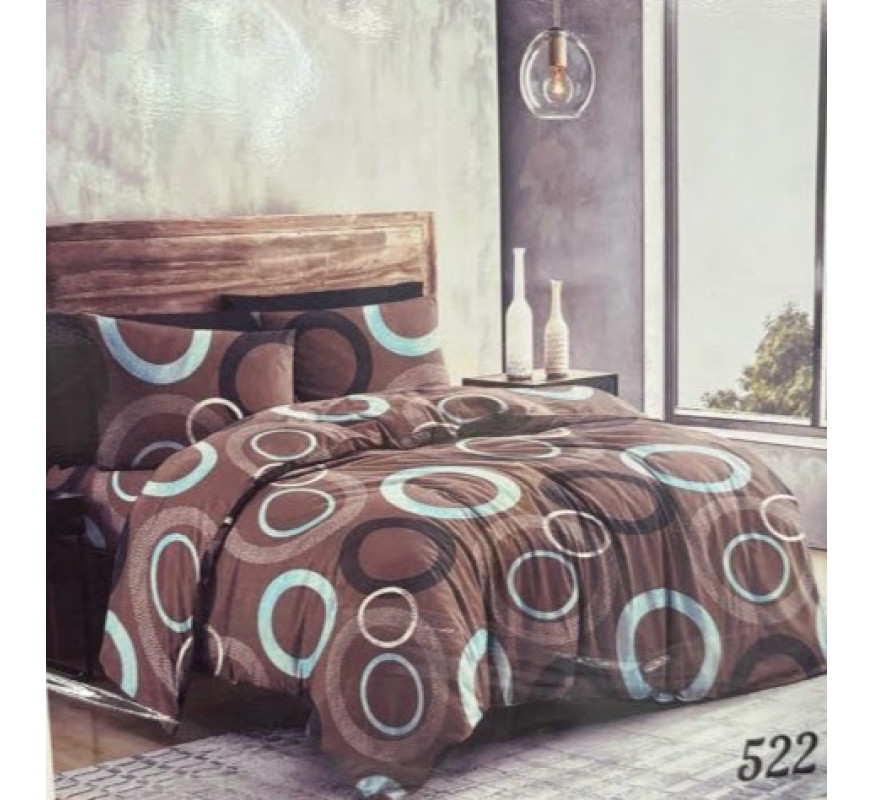 Постіль Pretty Євро 522 нав 2*70х70