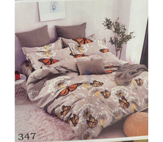 Постіль Pretty 1,5 347 нав 2*50х70