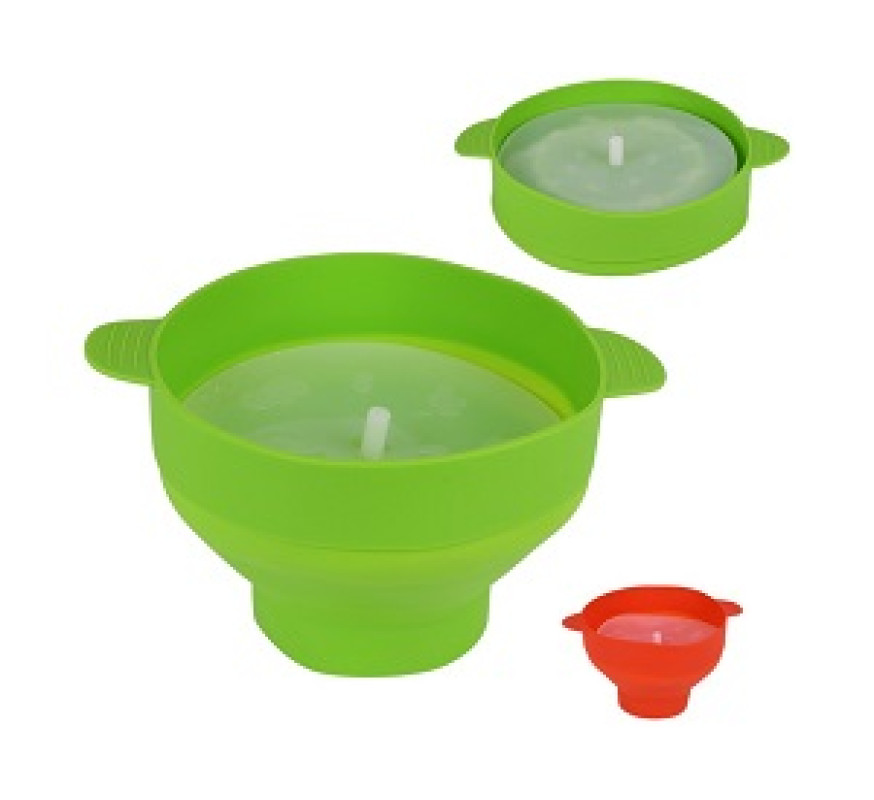 Миска для приготовления попкорн 20*5,5см