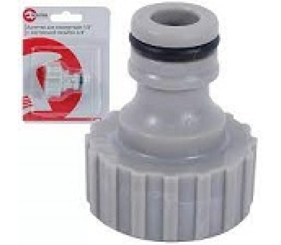 Адаптер Intertool для коннект1/2 с внутр рез 3/4