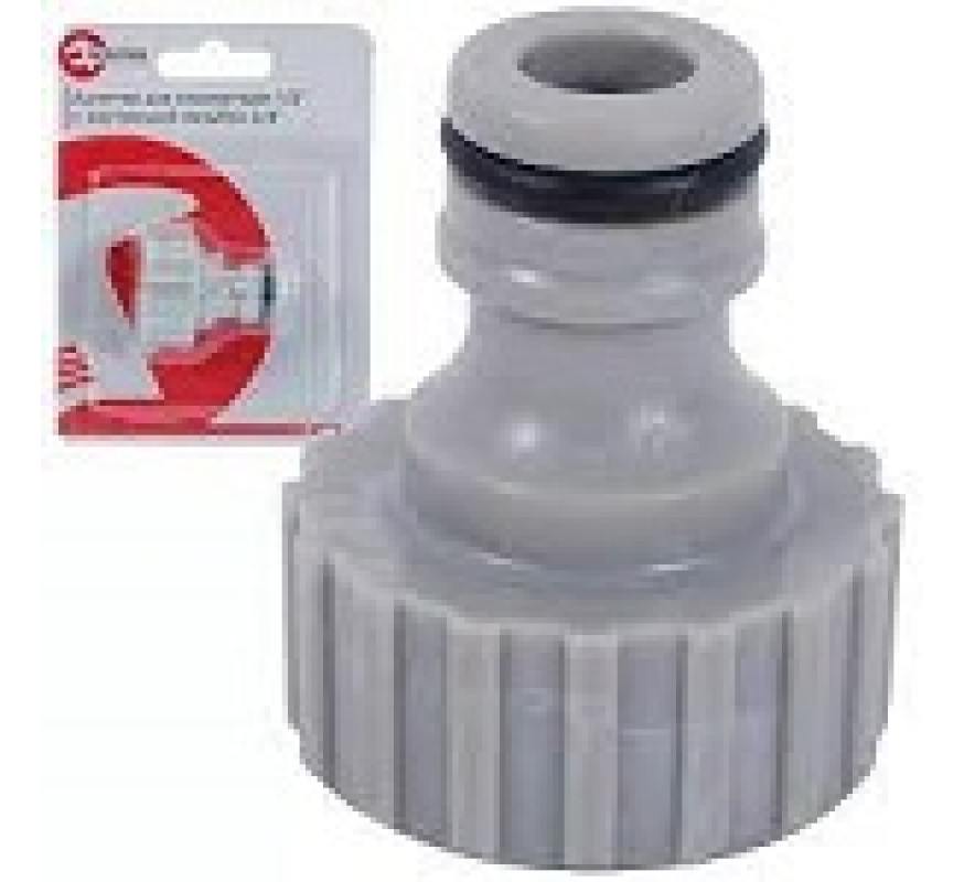 Адаптер Intertool для коннект1/2 с внутр рез 3/4