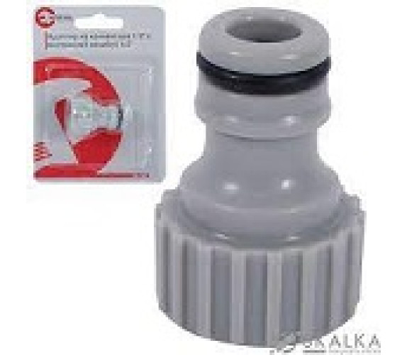Адаптер Intertool для коннект1/2 с внут різ1/2