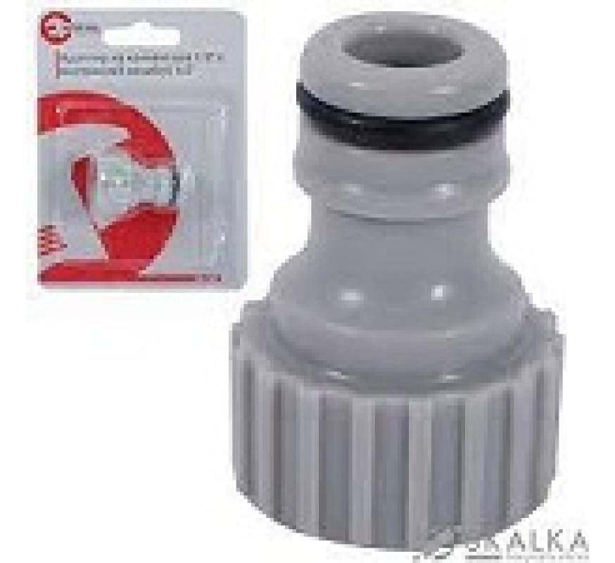 Адаптер Intertool для коннект1/2 с внут різ1/2