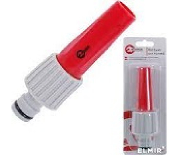 Насадка для поливу Intertool GE-0022 3/4 морква