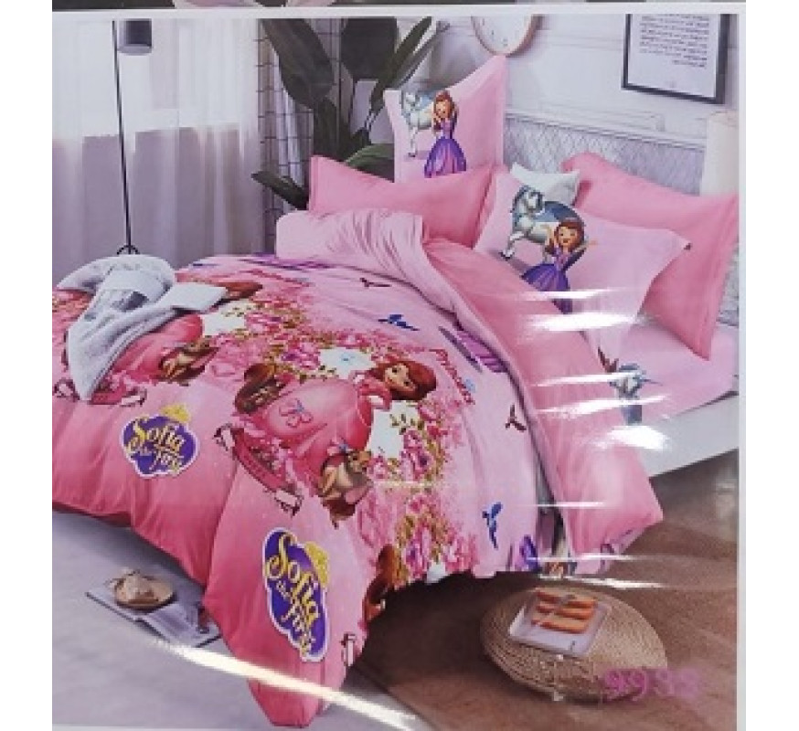 Постtль Pretty подросткова 1,5 1*50х70