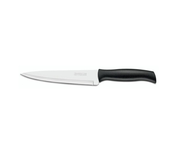 Ніж Трамонтіна Athus 23084/007 №28 black178мм
