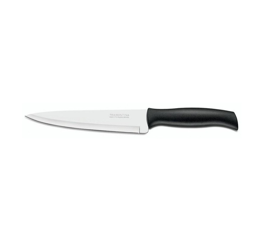 Ніж Трамонтіна Athus 23084/007 №28 black178мм