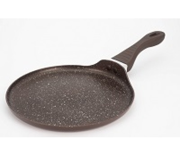 Сковорідка Lessner Cnocolate млин 22см 88364-22P
