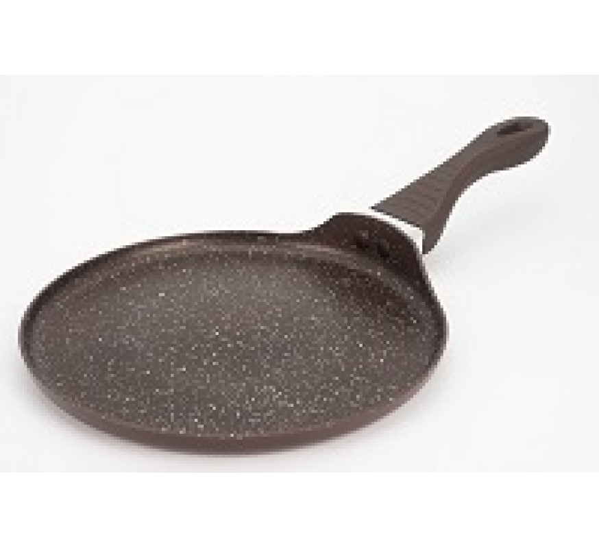 Сковорідка Lessner Cnocolate млин 22см 88364-22P