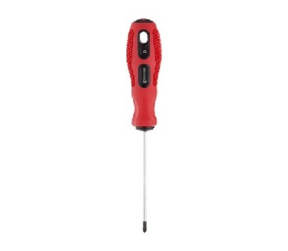 Викрутка Intertool RH0*75мм хрестова VT-3131