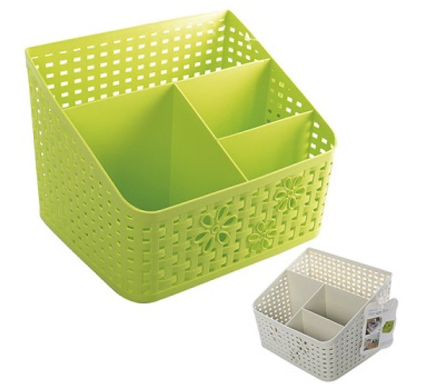 Лоток для приправ квіточка 2,5л R85468