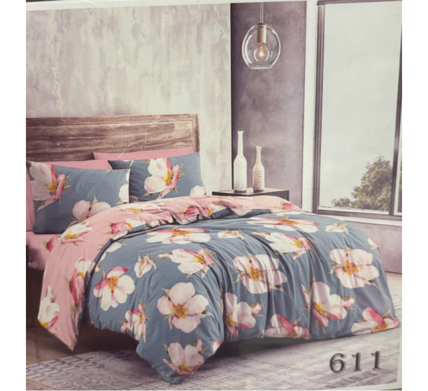 Постіль Pretty 2х 611 нав 2*70х70