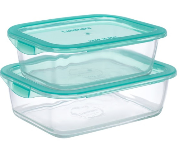 Лоток Люминарк KEEPN BOX набір (820мл.1220мл)Р5506