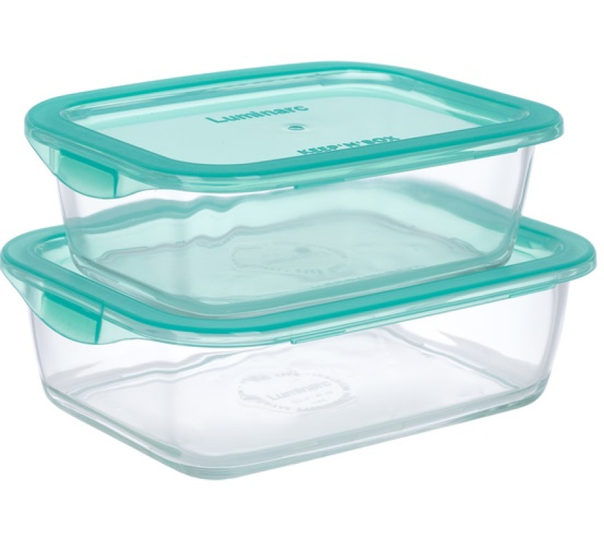 Лоток Люминарк KEEPN BOX набір (820мл.1220мл)Р5506