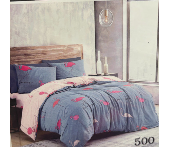 Постіль Pretty 1,5 500 нав 2*70х70