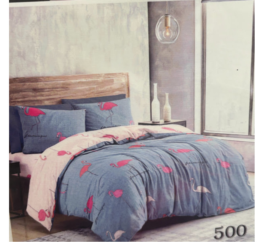 Постіль Pretty 1,5 500 нав 2*70х70