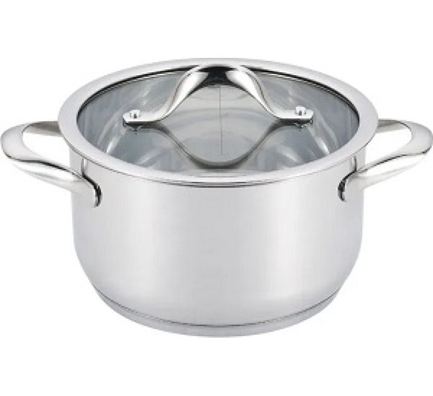 Каструля Lessner 55877-22 4.1л антикороз сталь