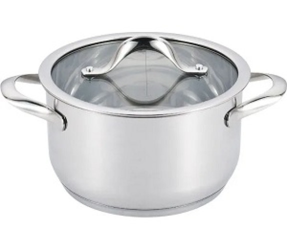 Каструля Lessner 55877-24 5.4л антикороз сталь