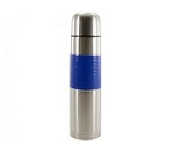 Термос Зауберг 0,5л нерж силік SL-50Z-Si-Blue