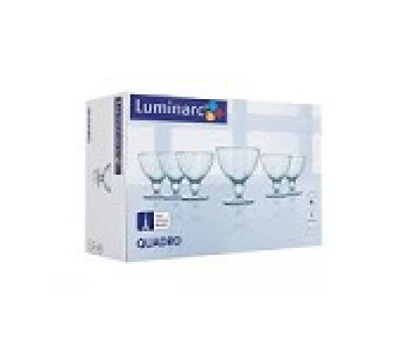 Креманка Luminark Quadro №2322 стекл 6*3