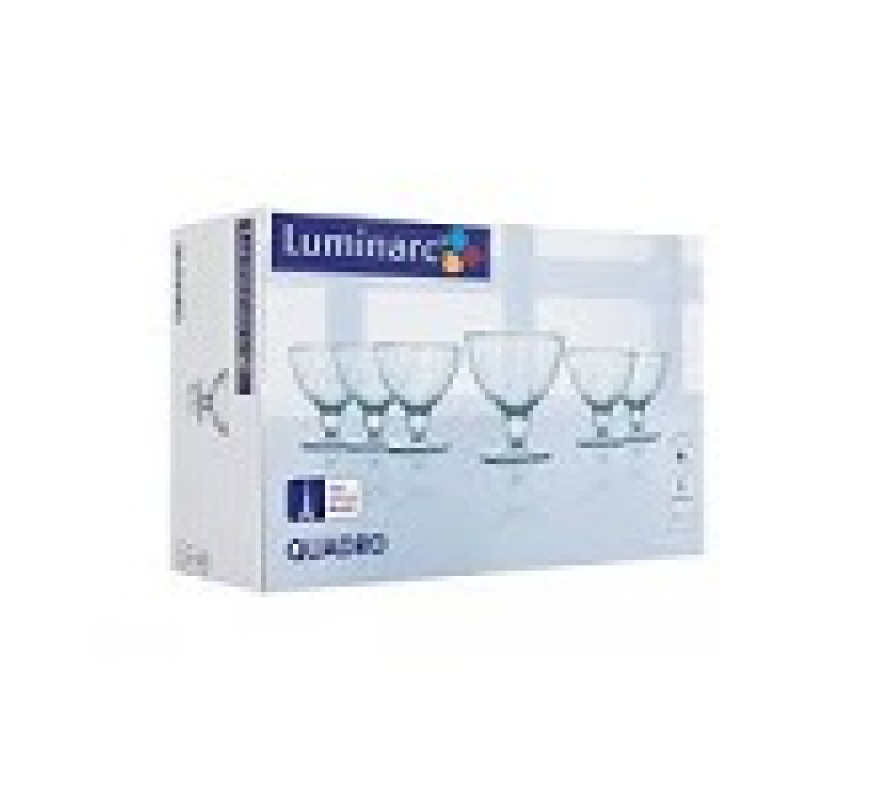 Креманка Luminark Quadro №2322 стекл 6*3
