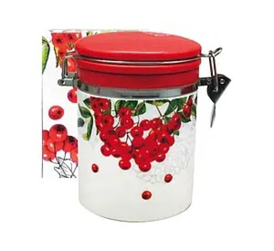 Банка для сип прод SNT Калина червона 0,75л 629-14