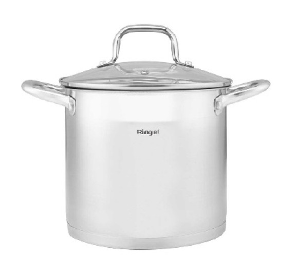 Каструля нерж Ringel Curry 10,4л RC-2020-26 Каструля нерж Ringel Curry 10,4л RC-2020-26
