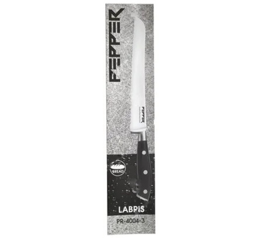 Ніж Pepper Labris хліб 20,3 см 4004-3