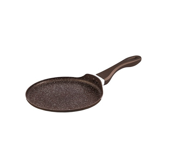 Сковорідка Lessner Cnocolate млин 24см 88364-24
