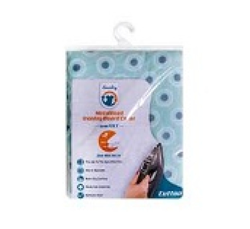 Чохол для прас дошки Laundry110х30/TR-023-2S мет