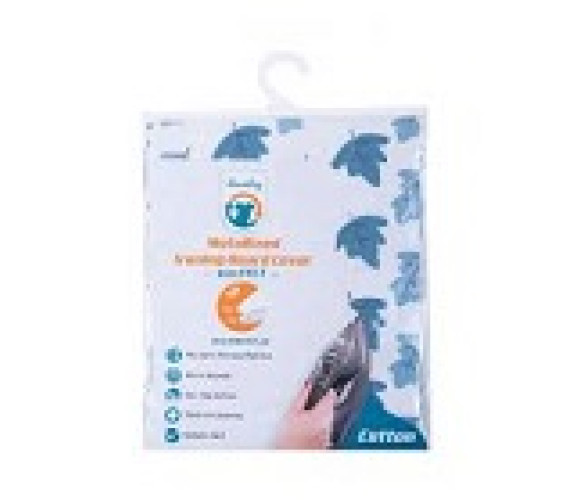Чохол для прас дошки Laundry110х30/TR-006-2S мет
