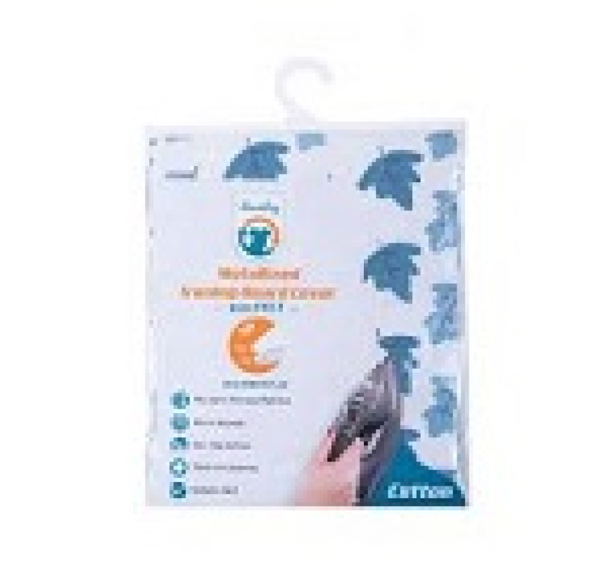 Чохол для прас дошки Laundry110х30/TR-006-2S мет