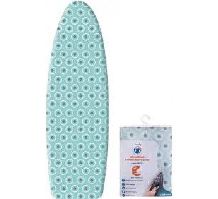 Чохол для прас дошки Laundry120х42/M42M-03 мет