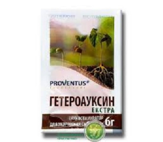 Гетероауксин Екстра 6г Провентус имуностим/укорен