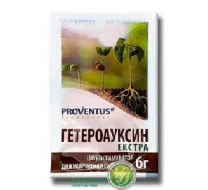 Гетероауксин Екстра 6г Провентус имуностим/укорен