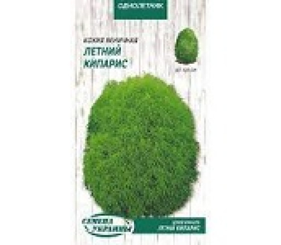 Кохія вінчата Літній кипарис ОД 0,5г Кохія вінчата Літній кипарис ОД 0,5г