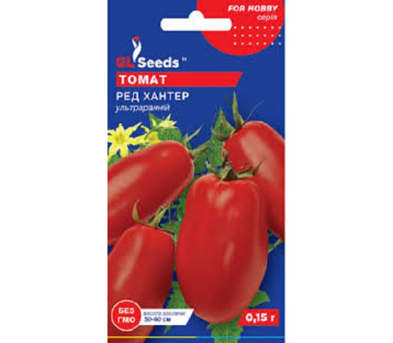 Томат Красный охотник GL Seeds 0,15 г Томат Красный охотник GL Seeds 0,15 г