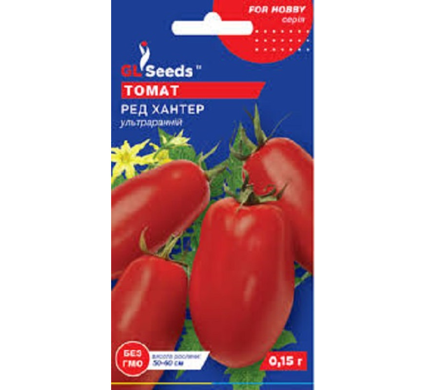 Томат Красный охотник GL Seeds 0,15 г