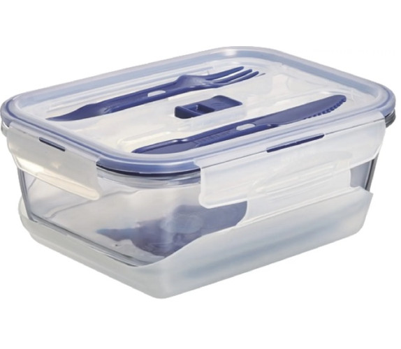 Лоток Люминарк Pure Box active пр/кут 1220мл L7696