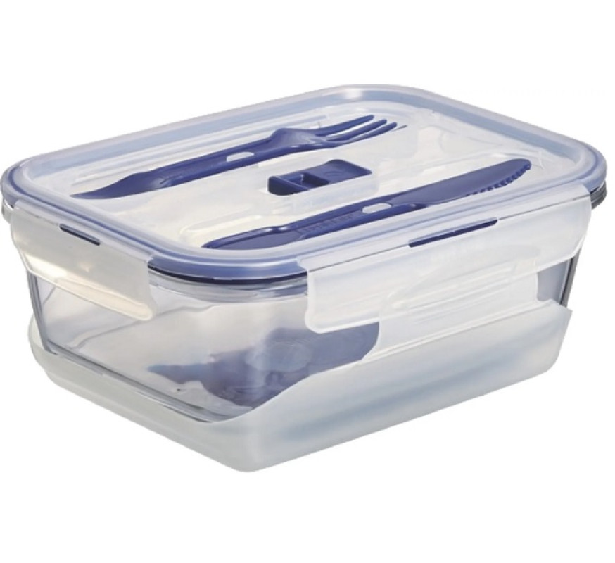 Лоток Люминарк Pure Box active пр/кут 1220мл L7696