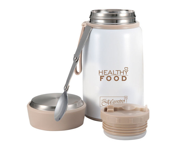 Термос обід Maestro 530мл MR-1646-53 Healthy Food