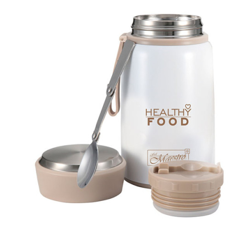 Термос обід Maestro 530мл MR-1646-53 Healthy Food