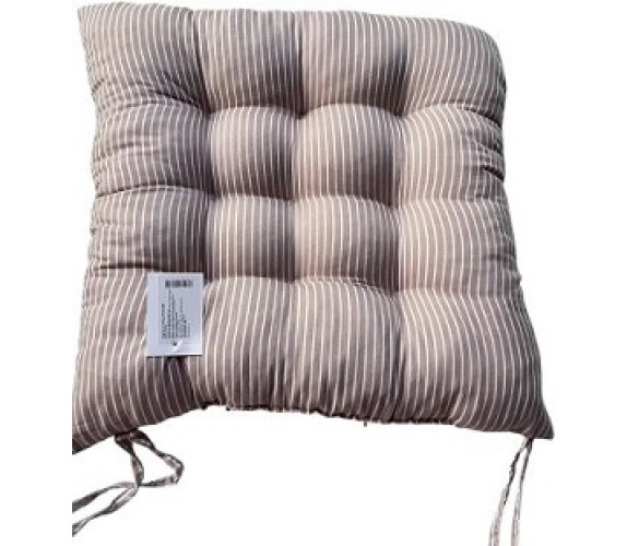 Подушка для стільця Стенсон Provense 40 R100493-BR