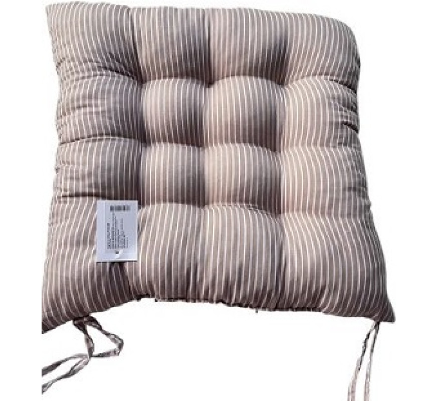 Подушка для стільця Стенсон Provense 40 R100493-BR