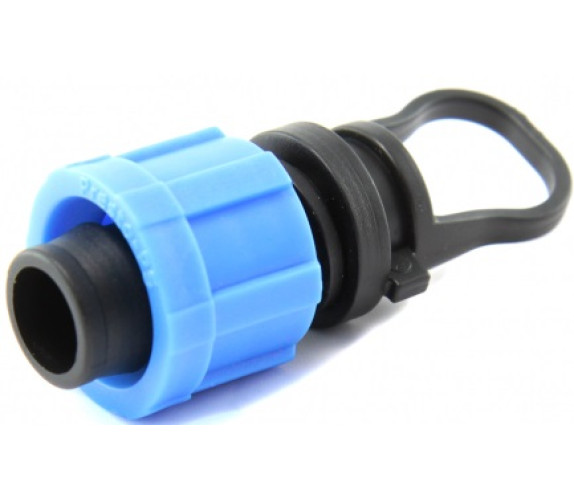 Заглушка для крап пол Presto-PS TP-0117