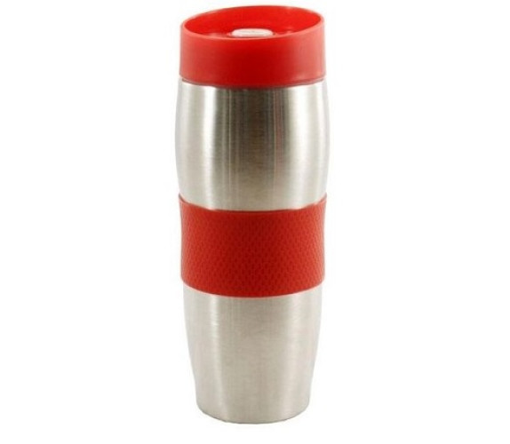 Термос Зауберг нерж 0,45л SL-071-Red уп