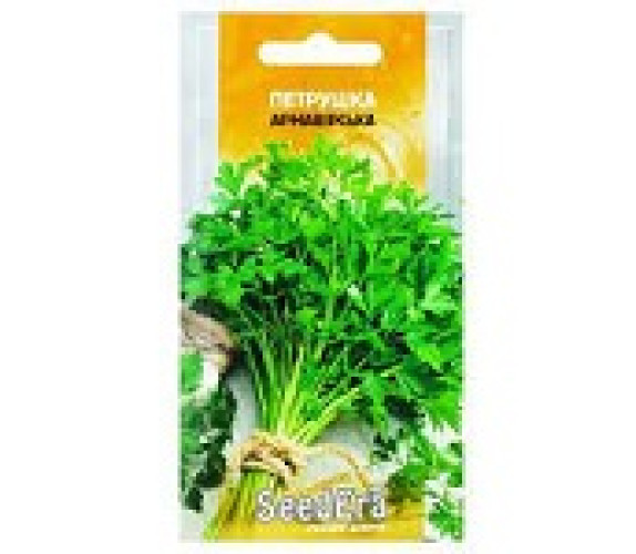 Петрушка Армавірська лист SeedEra 2г