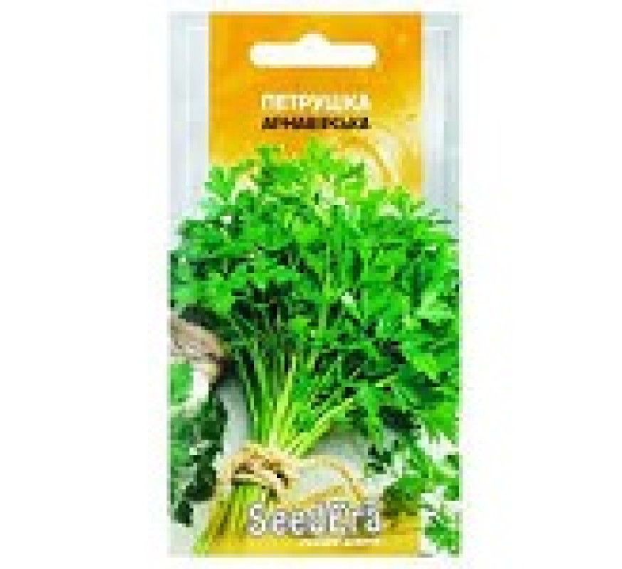 Петрушка Армавирская лист SeedEra 2г
