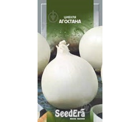Лук репчатый Агостана SeedEra 2 г Лук репчатый Агостана SeedEra 2 г